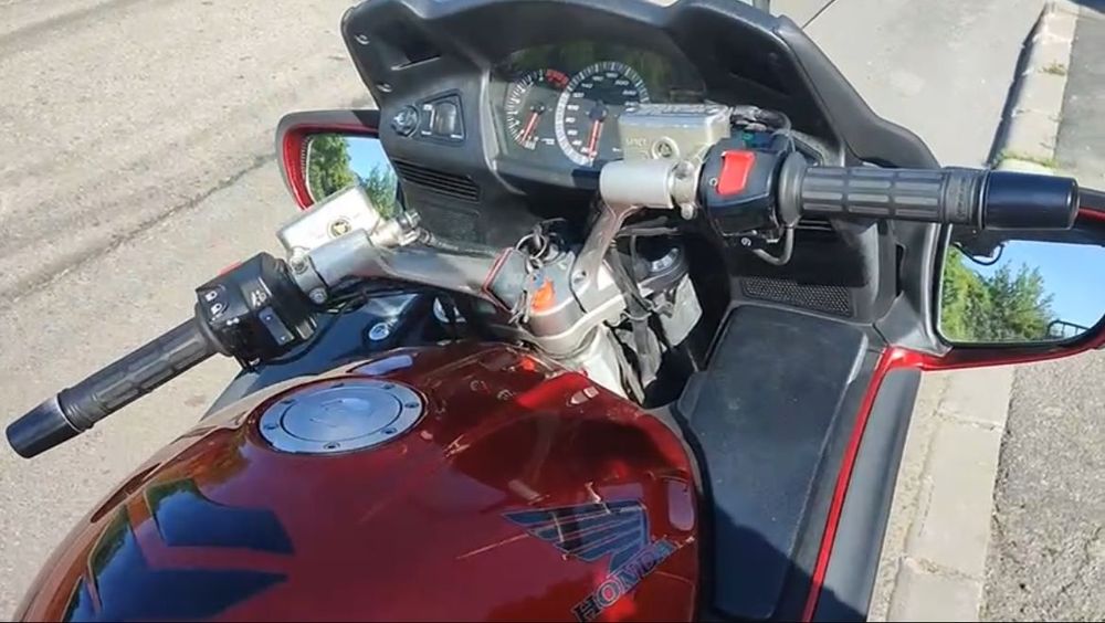 Honda Pan European ST 1300 Vanzare-Schimb