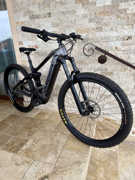 Orbea Wild FS H30 Carbon S/M 29er Shimano XT Rockshox Fox Dropper NOUA