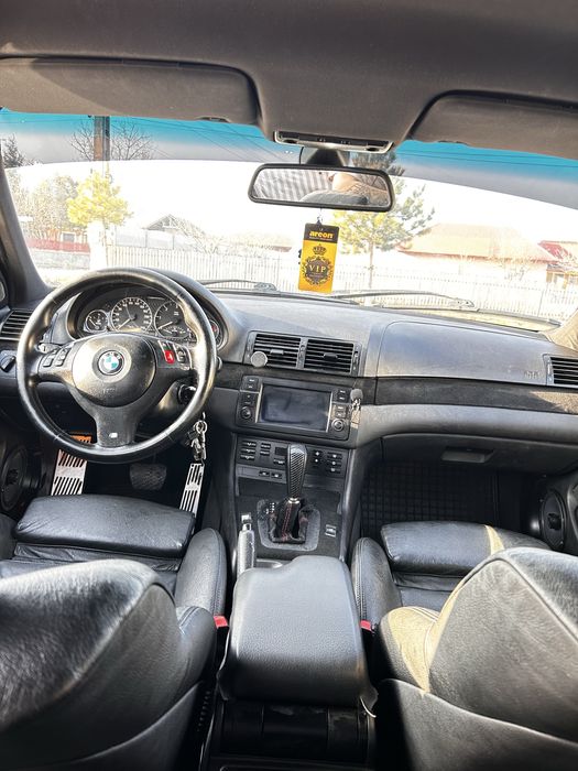 Bmw e46 2.0d AUTOMAT