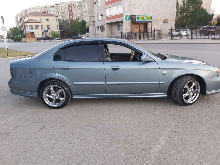 Продам Шевролет Еванда 2005г
