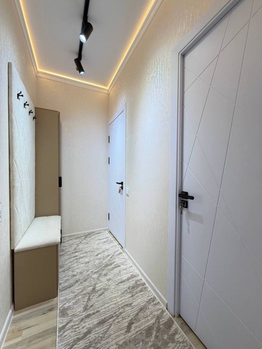 Чиланзар 2 квартал 1в2/4/4 Меб+Тех Евро