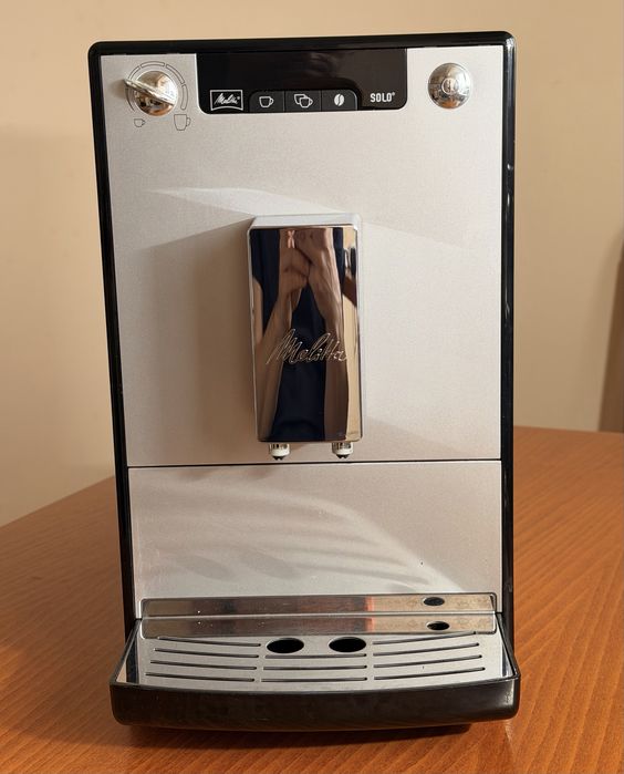 Кафеавтомат Melitta Solo, 15 bar, 1.2 л [E950-103]