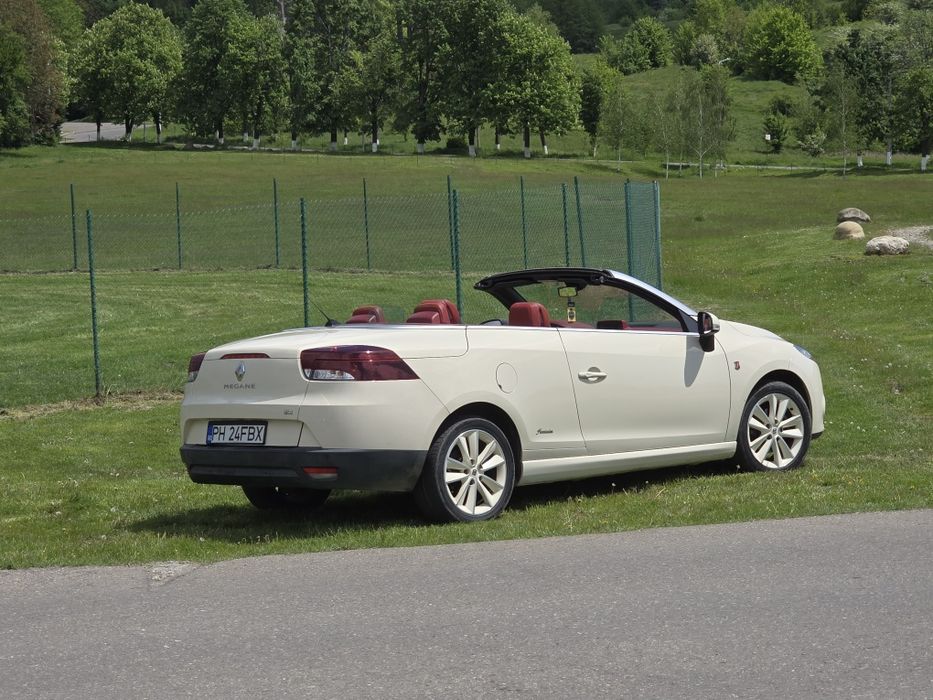 RENAULT Megane 2012 — imagine 4
