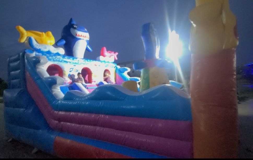 Batut sotiladi razer 4m*9m