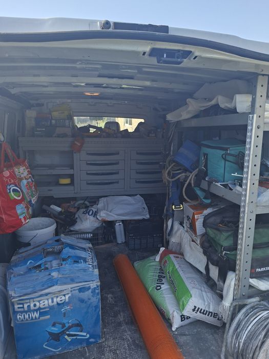 Vand Renault Trafic