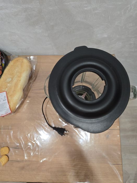 Блендер черный ARG