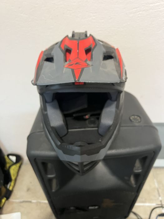 Каска Kenny Scrub Размер S Downhill,Moto S