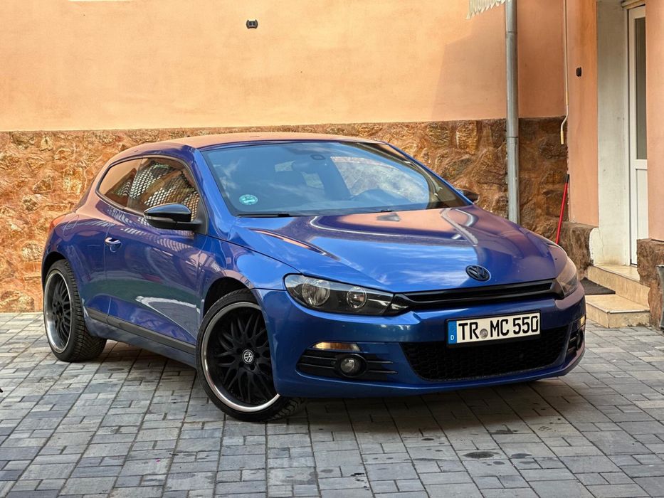 VOLKSWAGEN Scirocco 2009 — imagine 1
