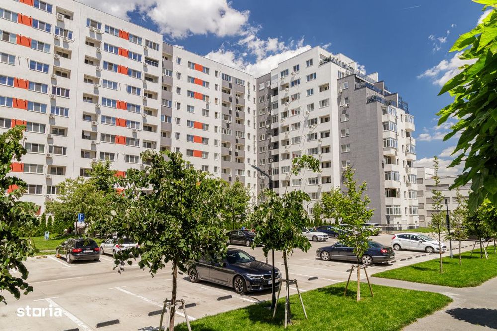 2 camere parter inalt Rotar Park 2