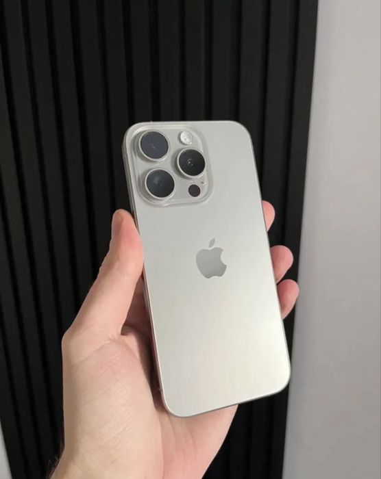 iPhone 15 Pro 256Gb ZAA Dual sim