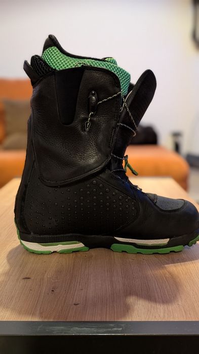 Boots  Snowboard Burton SLX Mărimea 46 – Vârf de Gamă – Talpă Vibram