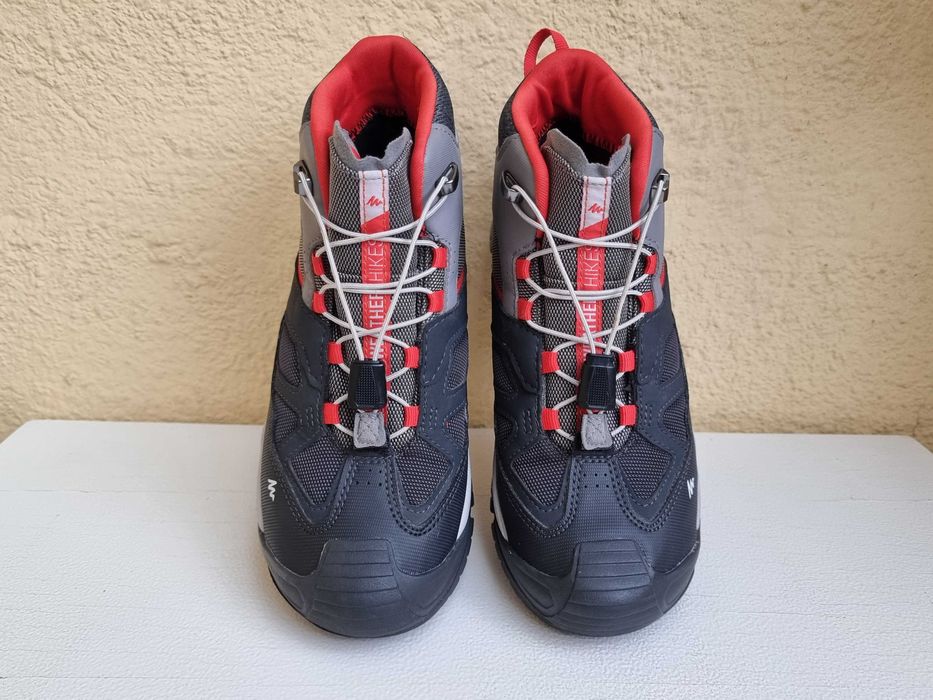 Ghete impermeabile munte, bocanci drumetie, marimea 36