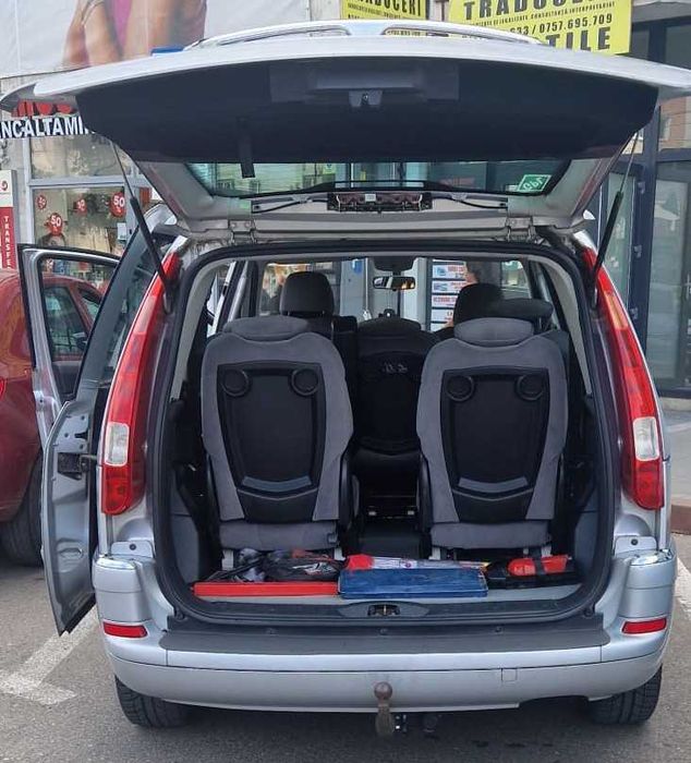CITROËN C8 2009 — imagine 5