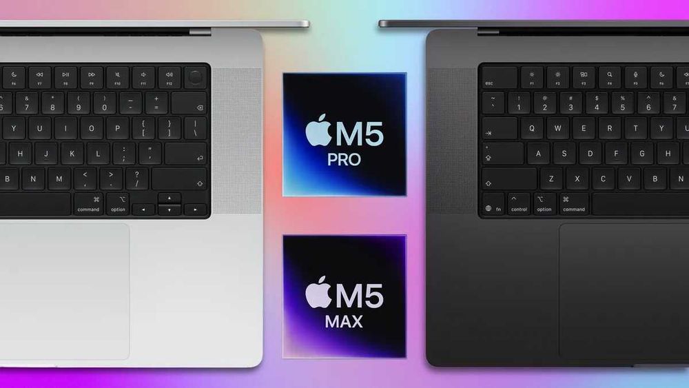 Laptop Apple MacBook Pro 16 (2026) M5 Max 18-core CPU 40-core GPU 128GB Ram 2TB SSD NANO TEXTURE