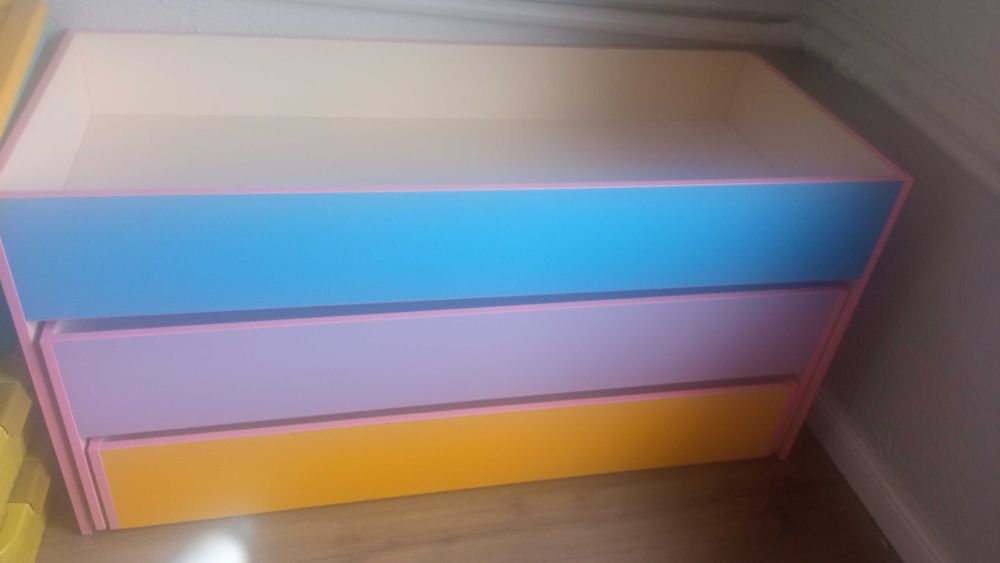 Трехъярусная кровать выдвигающаяся  38000