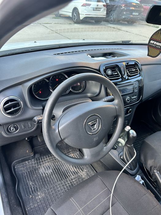 Dacia logan 2016
