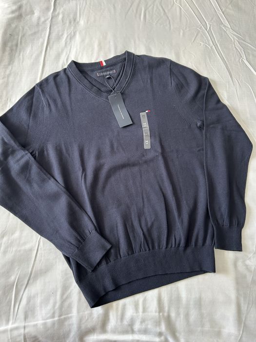 Tommy H, хлопковые unisex  пуловеры