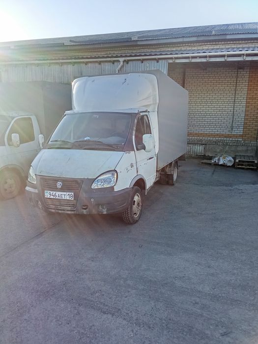 Продам газель не дорого