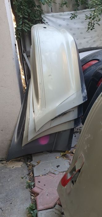Задние бампера рх 300,330.