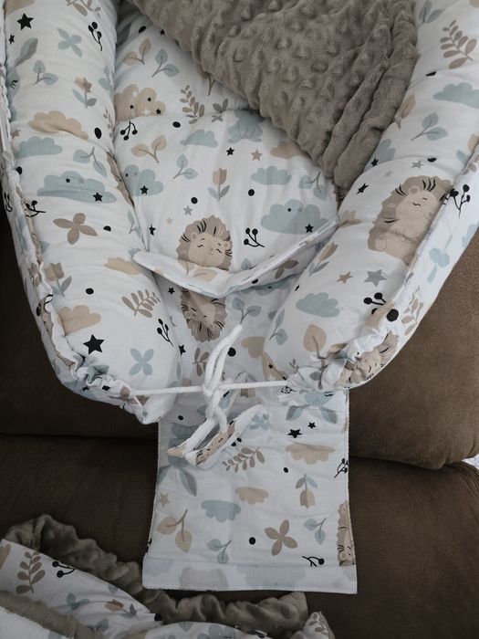 Baby Nest Bebelusi Jukki
