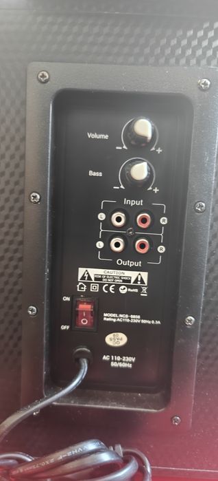 Sistem Genesis Helium 600