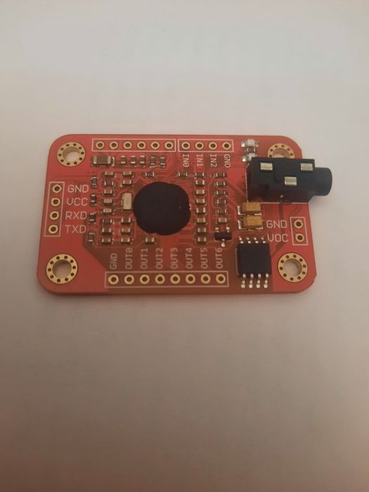 Voice recognition module V3.1