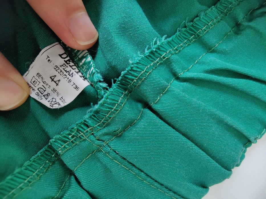 Pantaloni Spital Deltaplan 44