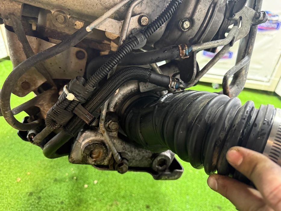 MOTOR COMPLET SUBARU LEGACY SE 2.0 DIESEL 150 CP / 110 kW EE20Z / EE20 2009-2014