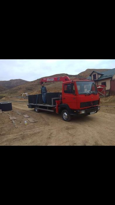 Манипулятор каскелен