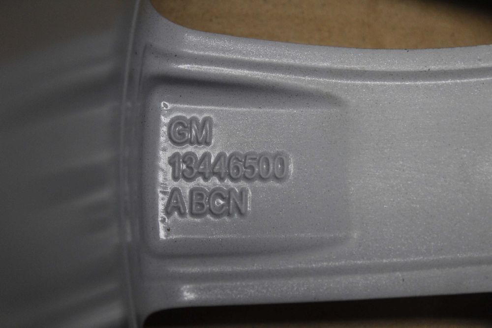 Джанти 16" 5х110 Opel Astra H, Zafira B, Meriva