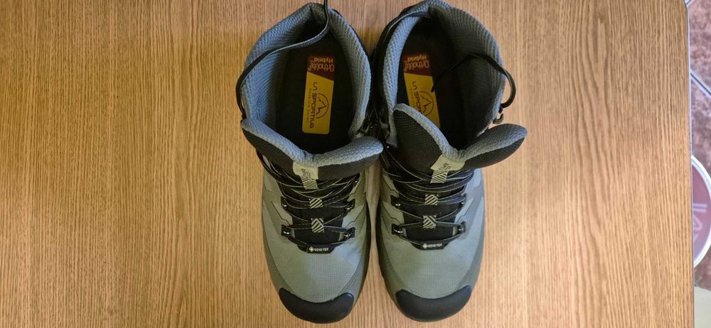 Semighete La Sportiva Ultra Raptor Mld GTX Cypress/Black