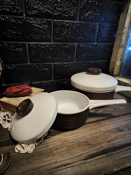 Комплект порцеланови касероли