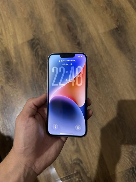 Iphone 14 с MOBILFOX CASE + Протектори