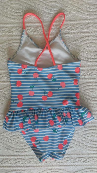 Бански костюми за момиче,  размер 98- 104 см- J.Crew, H&M