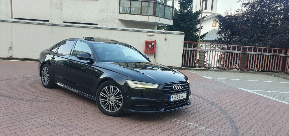 Audi A6 S Line/ 2000 cc, 190 cp, , c.v.automata