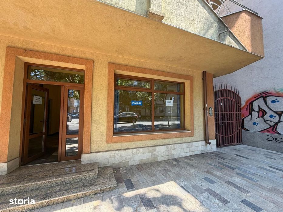 Spatiu Comercial Zona Tomis 2