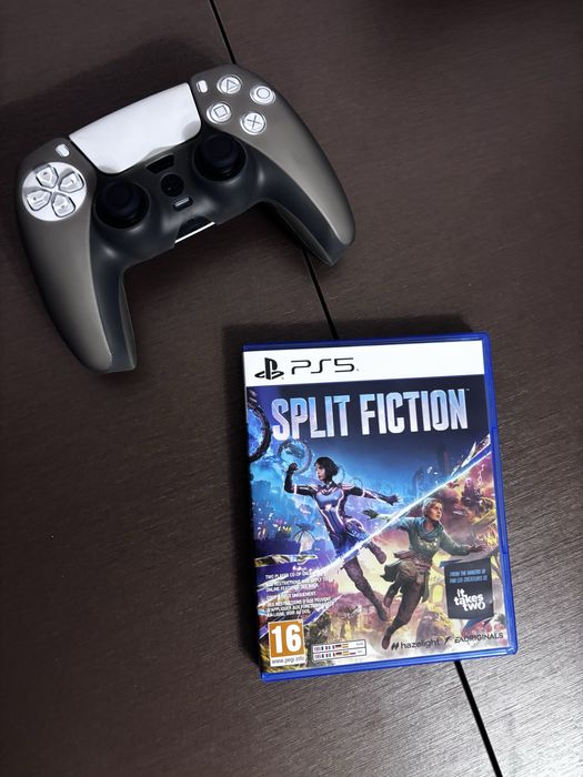 Продам или обменяю игры на ps5