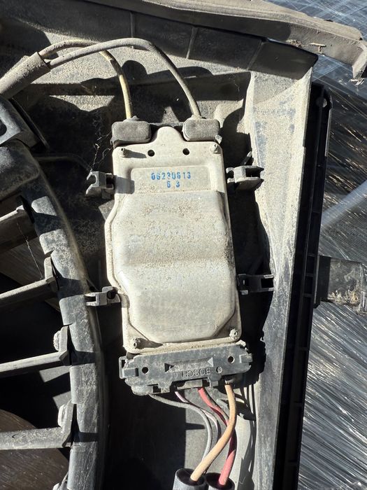 Перка с дифузьор за Hyundai Bayon