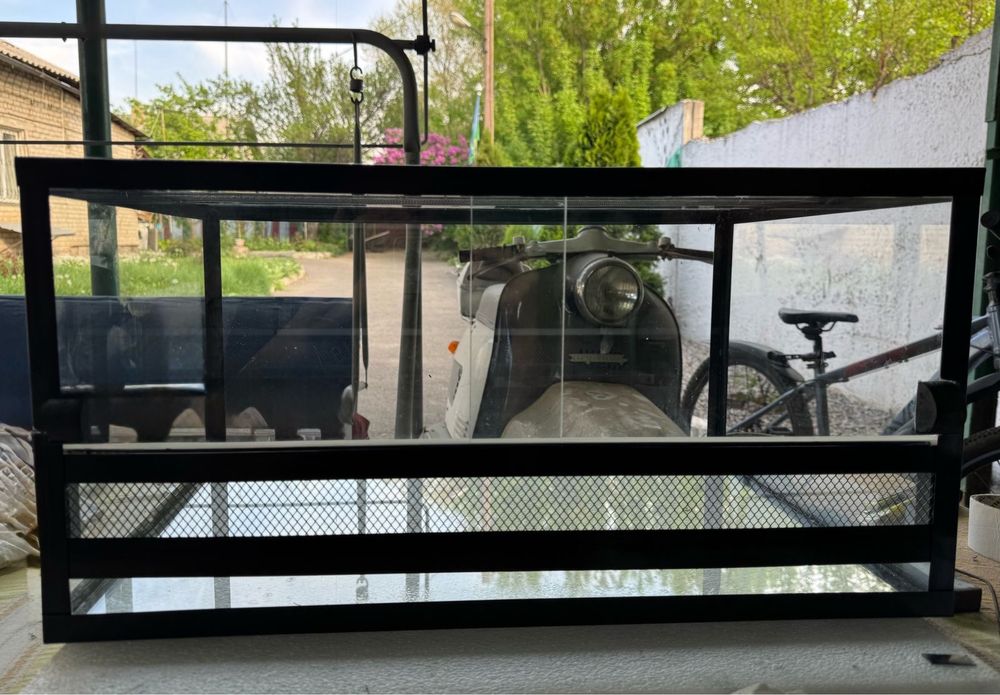 Террариумы для ваших питомцев