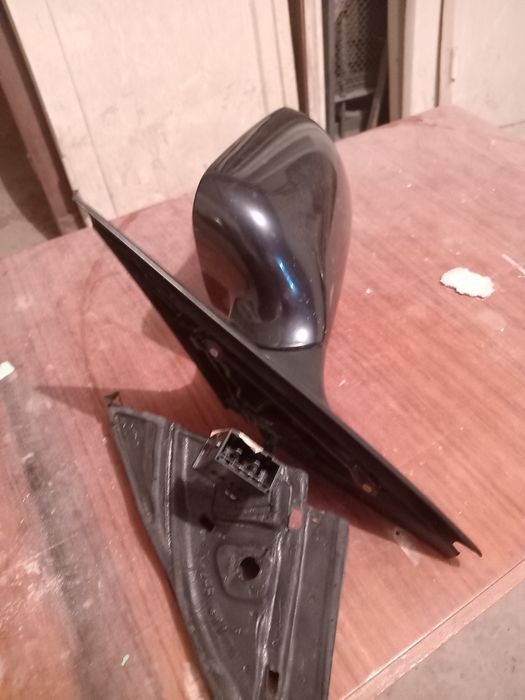 Левое боковое зеркало Ауди А6