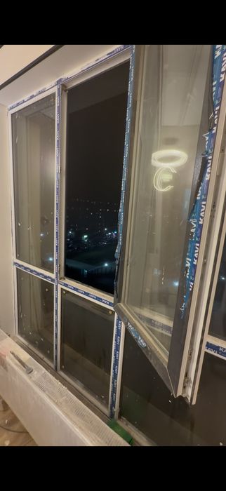 Жөндеуден кейінгі тазалық