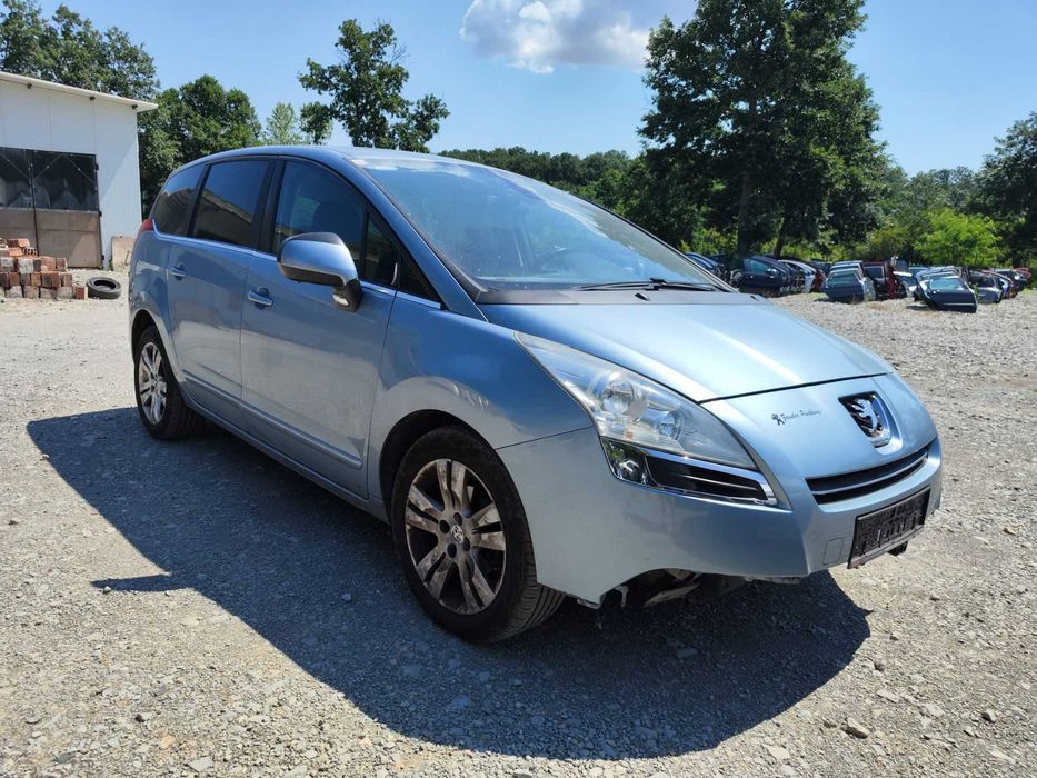 Peugeot 5008 на части 1.6hdi 110кс / пежо 5008 на части
