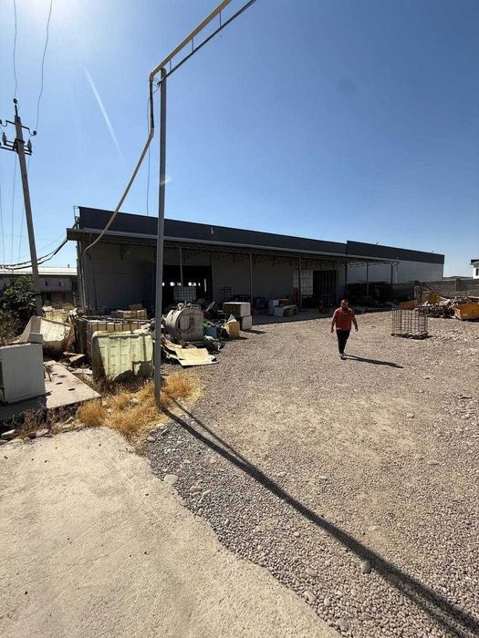 Аренда склад 2000 м²