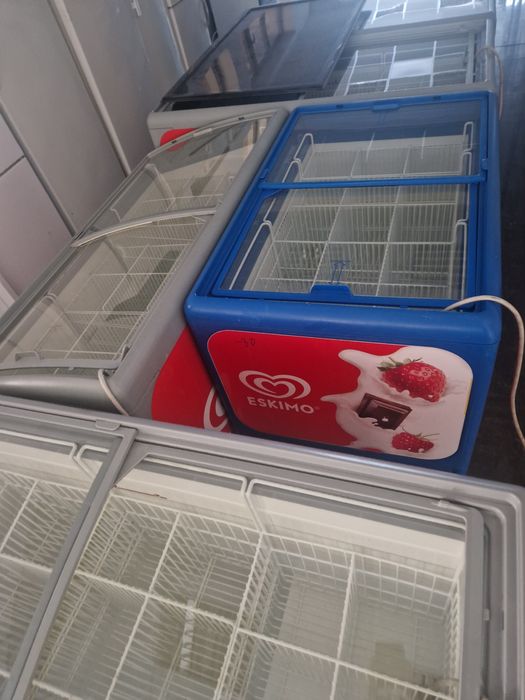 Фризер ракла AHT 300 литра 125 см