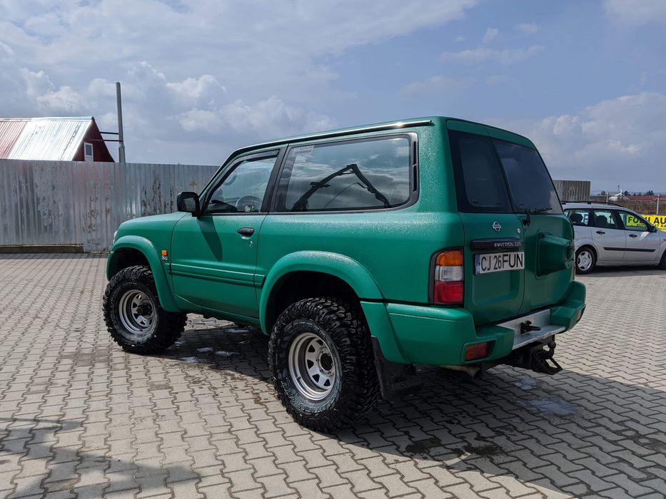 NISSAN Patrol 0 — imagine 3
