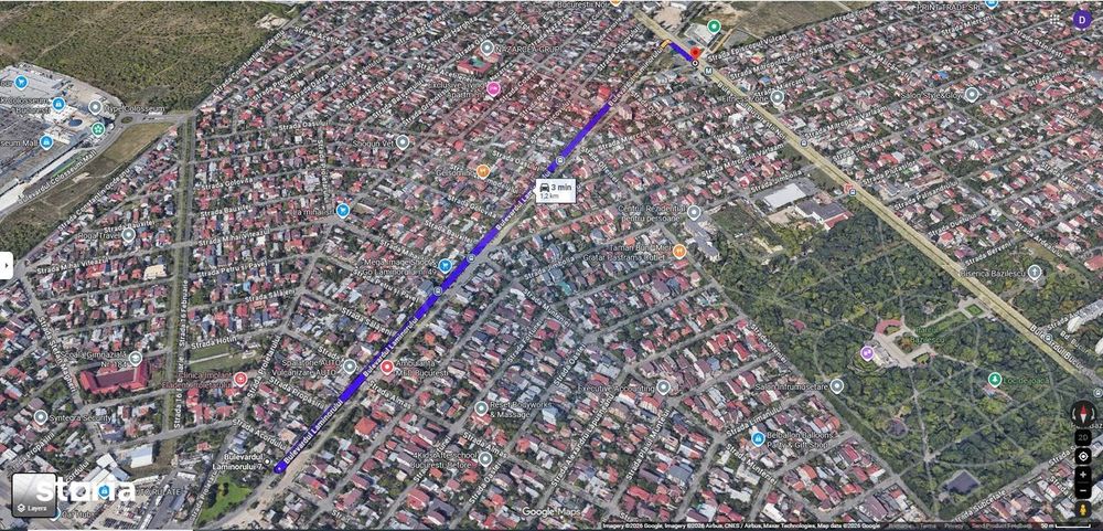 Teren Construcții, Intravilan vanzare, in Bucuresti, Bucurestii Noi