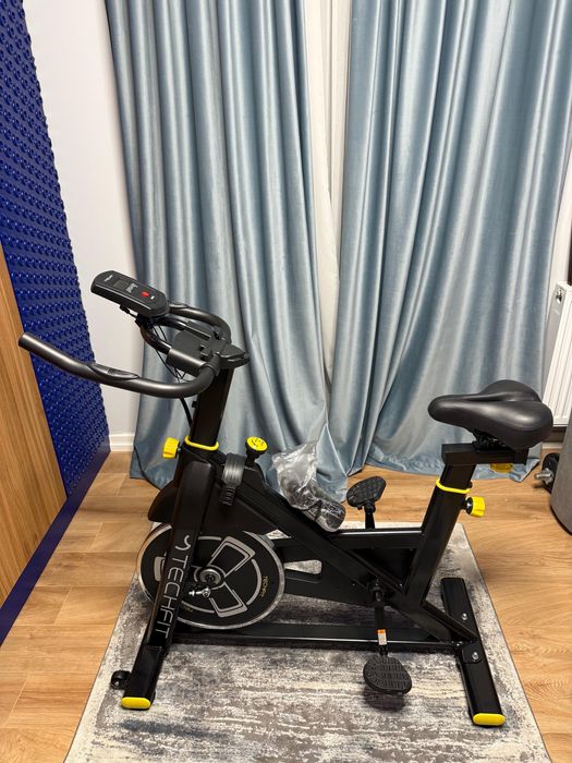 Bicicleta Fitness