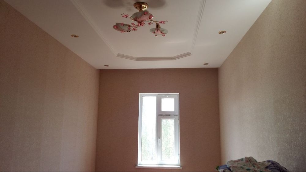 4х комнатная квартира в Нижнем Комсомольске