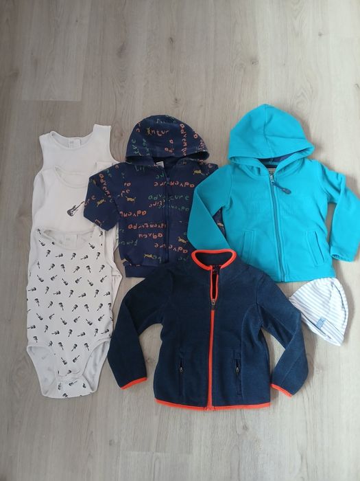 Лот дрехи h&m 2-3 години