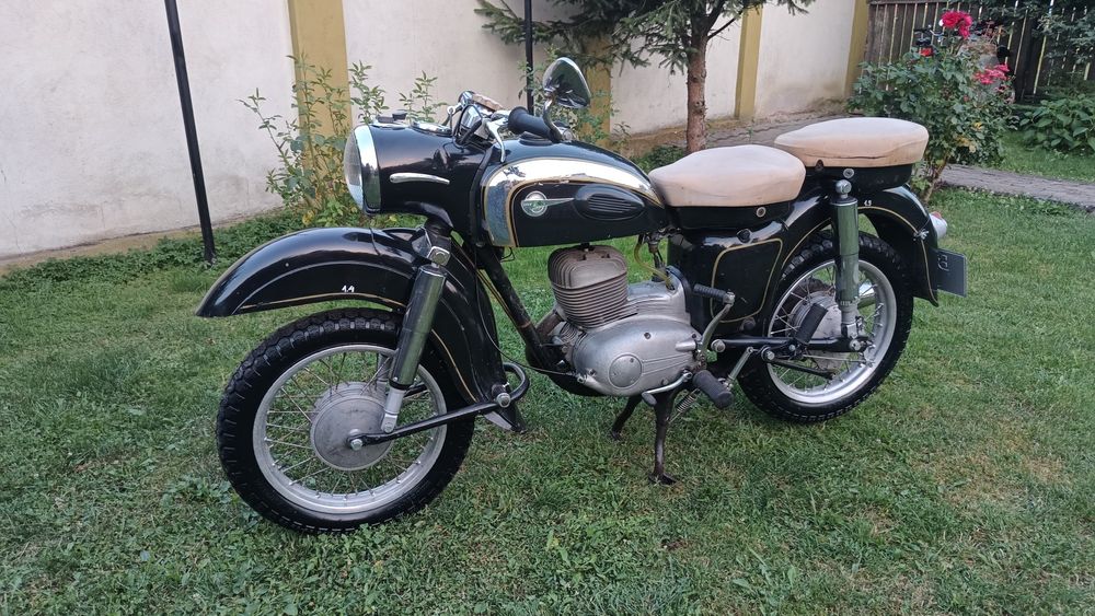 MZ ES 250/0 ,175/1